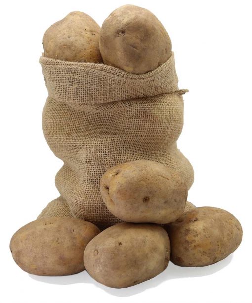 Bulvių krakmolas