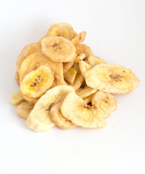 Bananų traškučiai