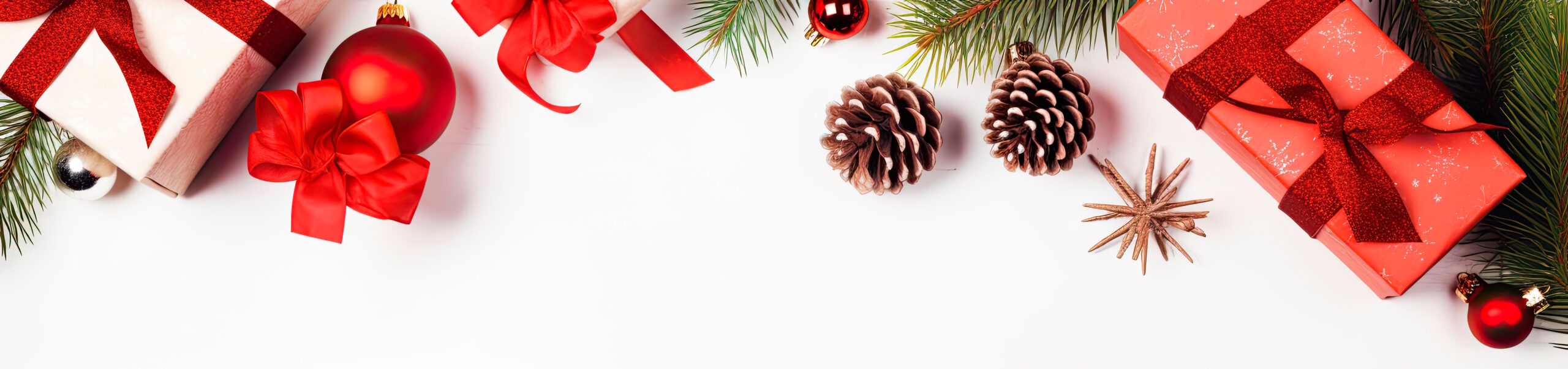 Christmas banner