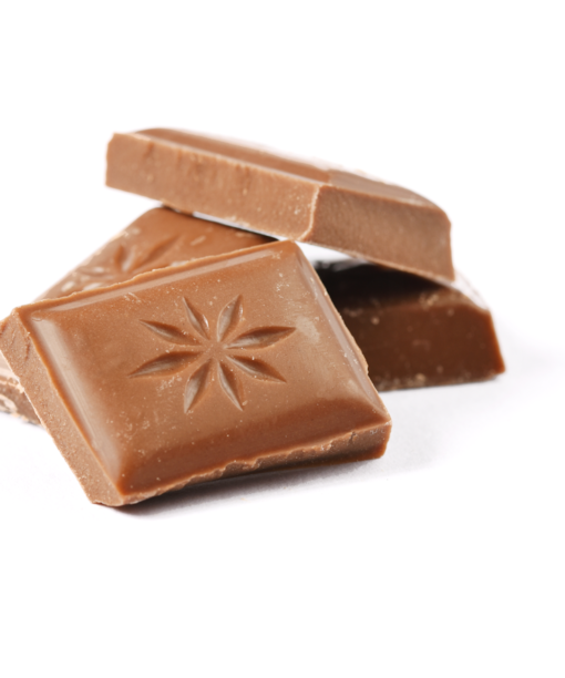 „Pieniško šokolado kubeliai – švelnaus skonio, 100 g, 500 g ir 1 kg variantai“