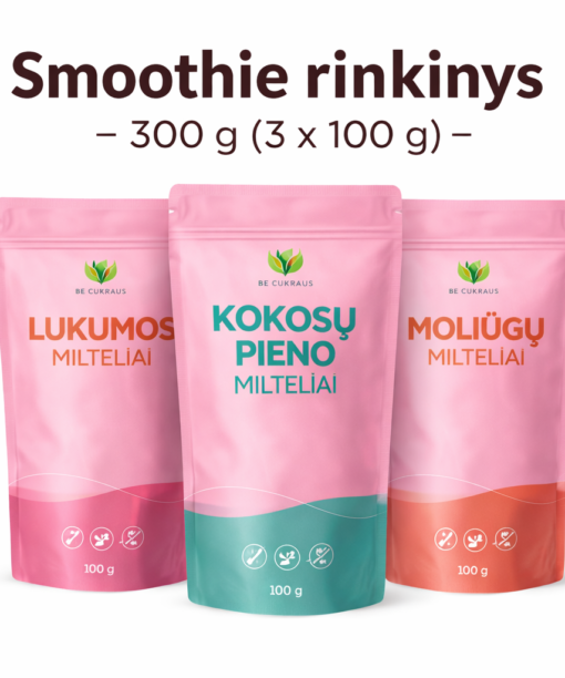 Smoothie supermaisto rinkinys 300 g