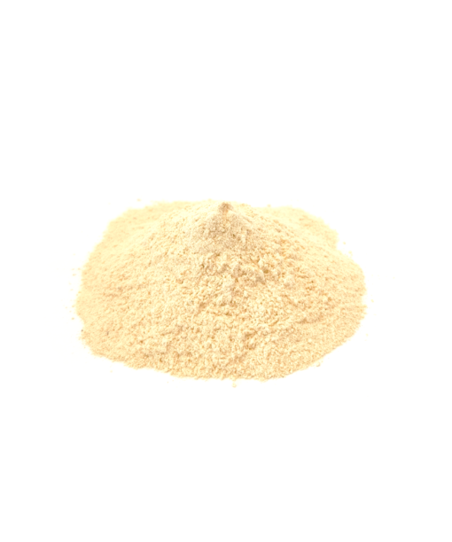 Liofilizuotų bananų milteliai iš 100 % bananų
